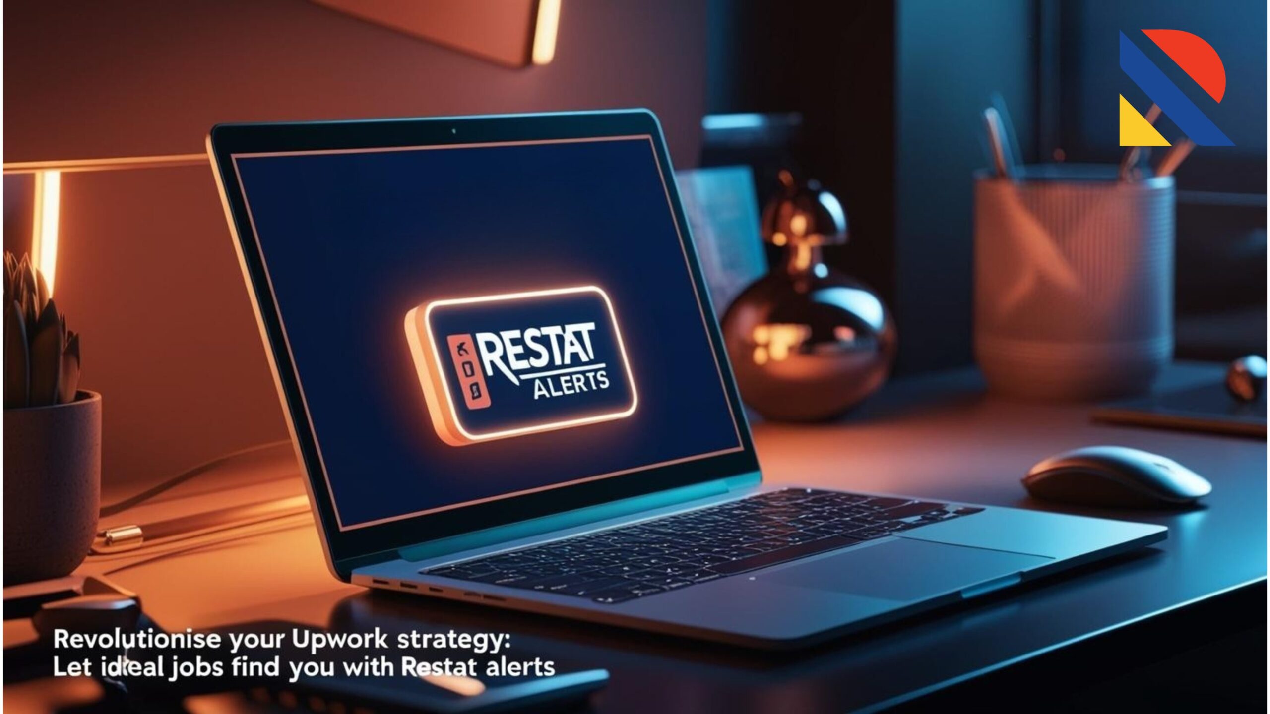 How to get Upwork job alerts